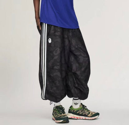 🔥DI🔥AS & BAPE TROUSERS