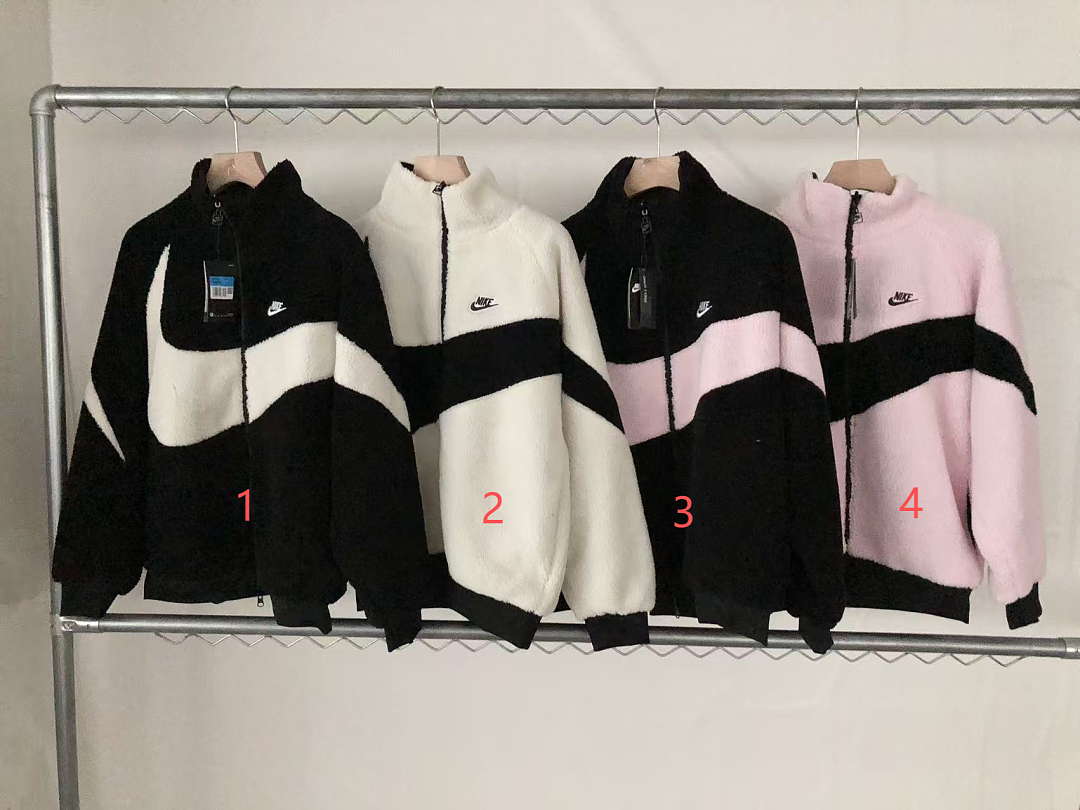 N🔥K🔥 JACKET FLEECE