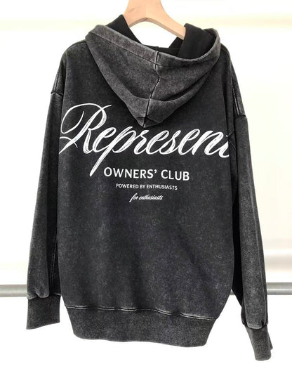 REPRESENT HOODIE