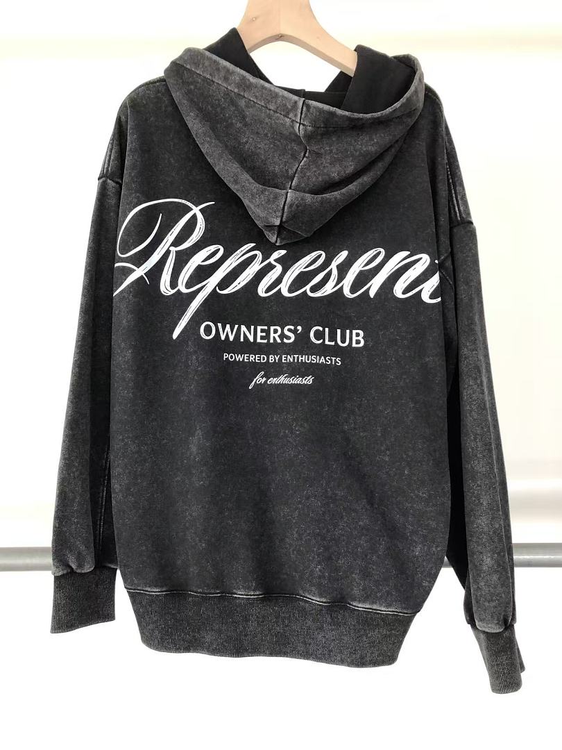 REPRESENT HOODIE
