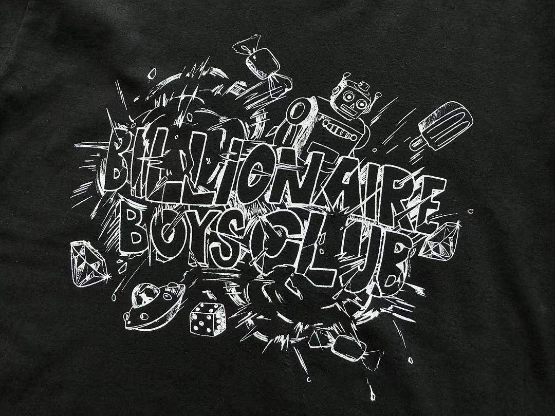 BILLIONAIRE BOYS CLUB T-SHIRT