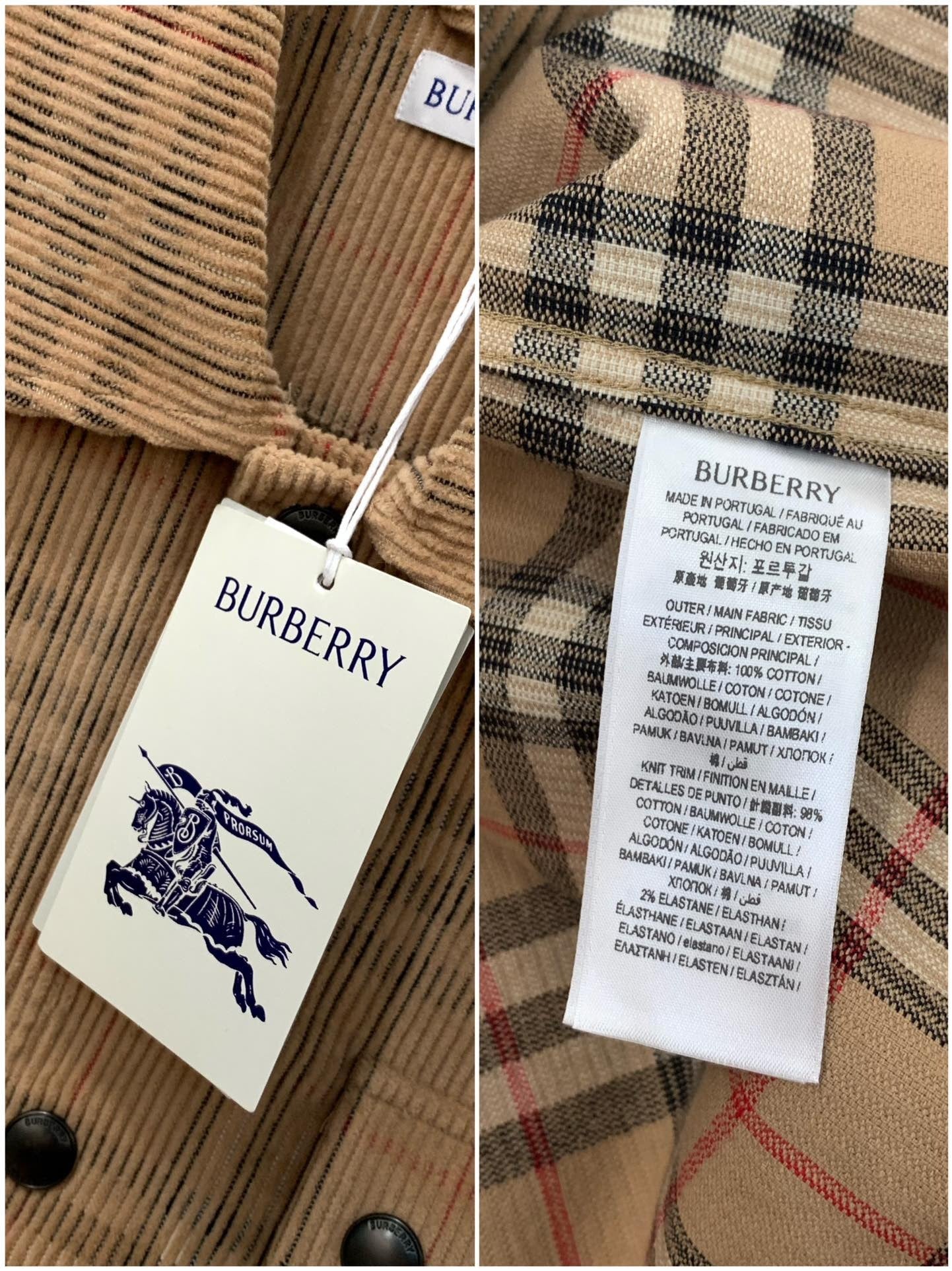 Burberry