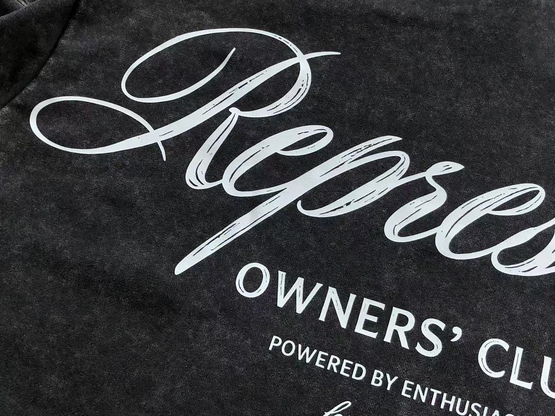 REPRESENT HOODIE