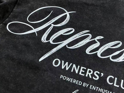 REPRESENT HOODIE