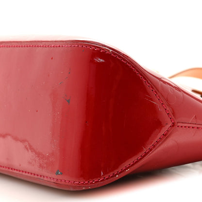 Vernis Houston Rouge