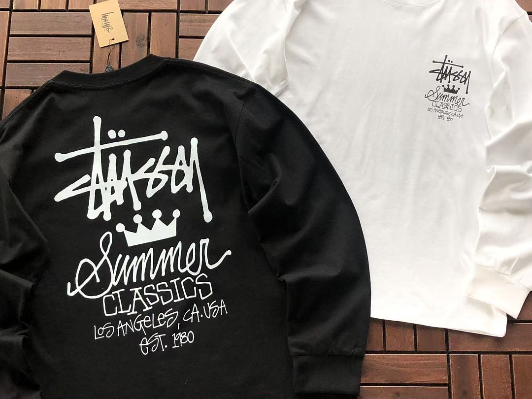 ST🔥S🔥Y LONG-SLEEVE