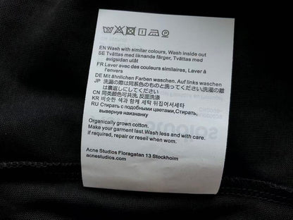 ACNE STUDIOS LONG-SLEEVE