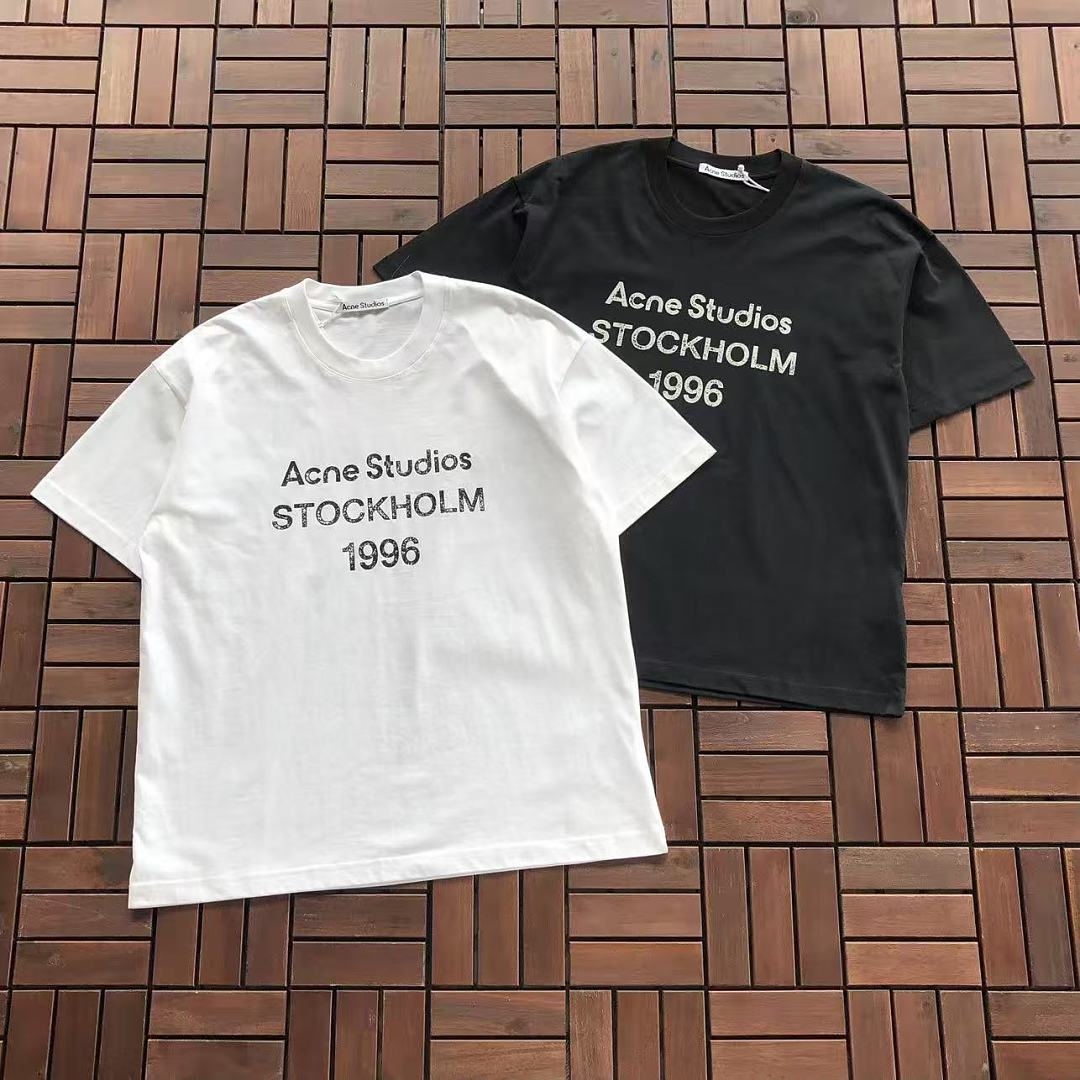 ACNE STUDIOS T-SHIRT