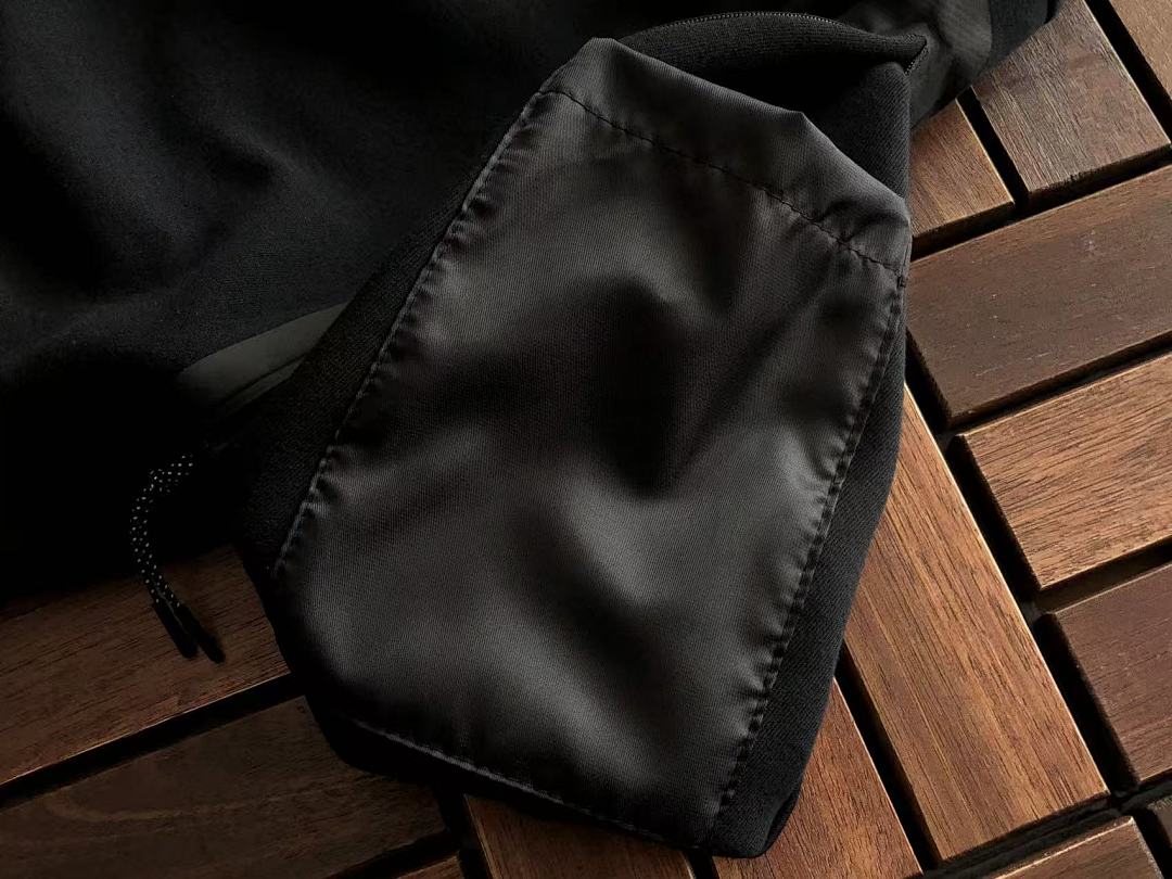 TF 2025 HV0949-010 zip-up coat HV0959-010 pants