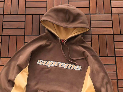 TOP￥~256 PANTS￥~219 S🔥P🔥E🔥E HOODIE TROUSERS FLEECE