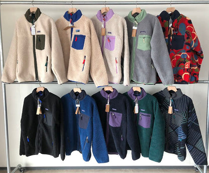 P🔥TAG🔥N🔥A JACKET FLEECE