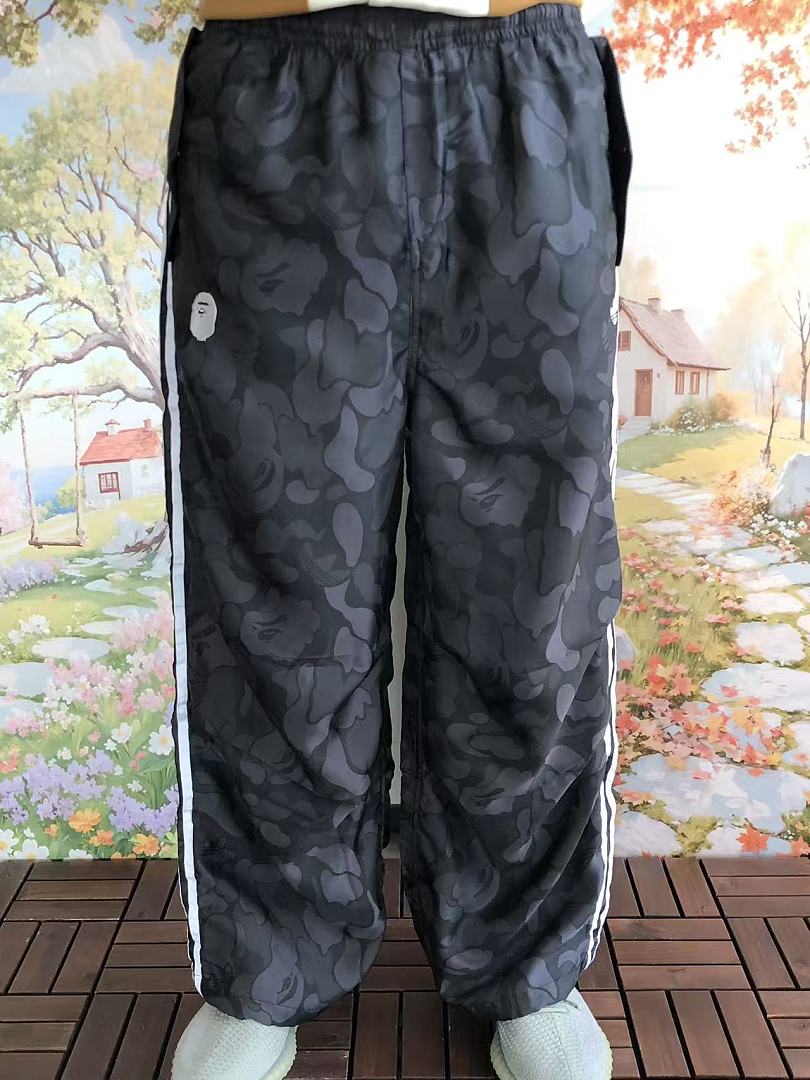 🔥DI🔥AS & BAPE TROUSERS