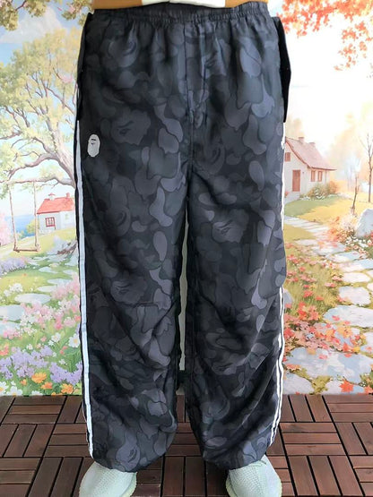 🔥DI🔥AS & BAPE TROUSERS