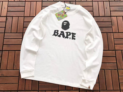 BAPE LONG-SLEEVE