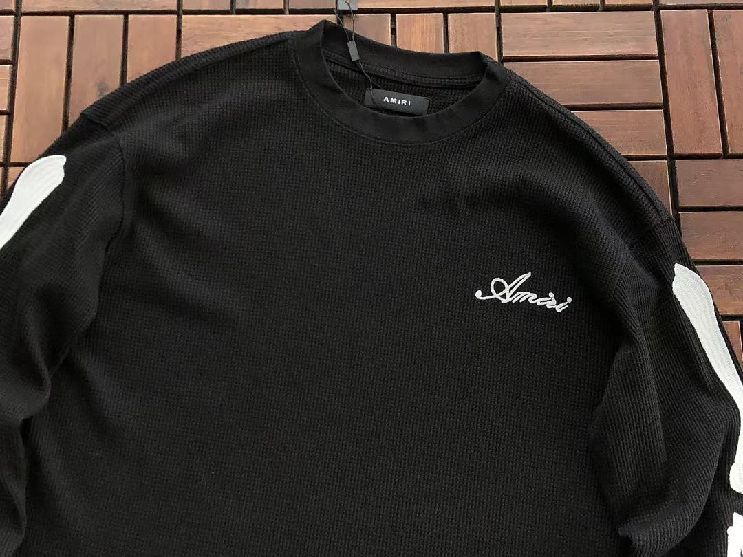 AMIRI LONG-SLEEVE