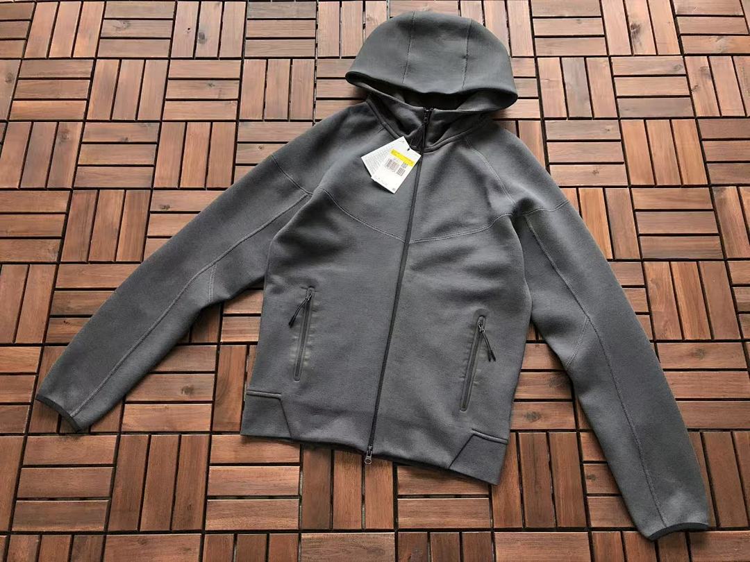 TF 2023 FB7921-060 zip-up coat pants
