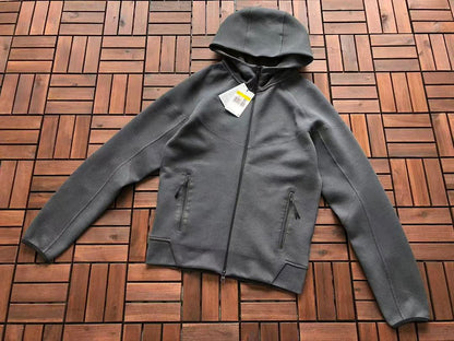 TF 2023 FB7921-060 zip-up coat pants