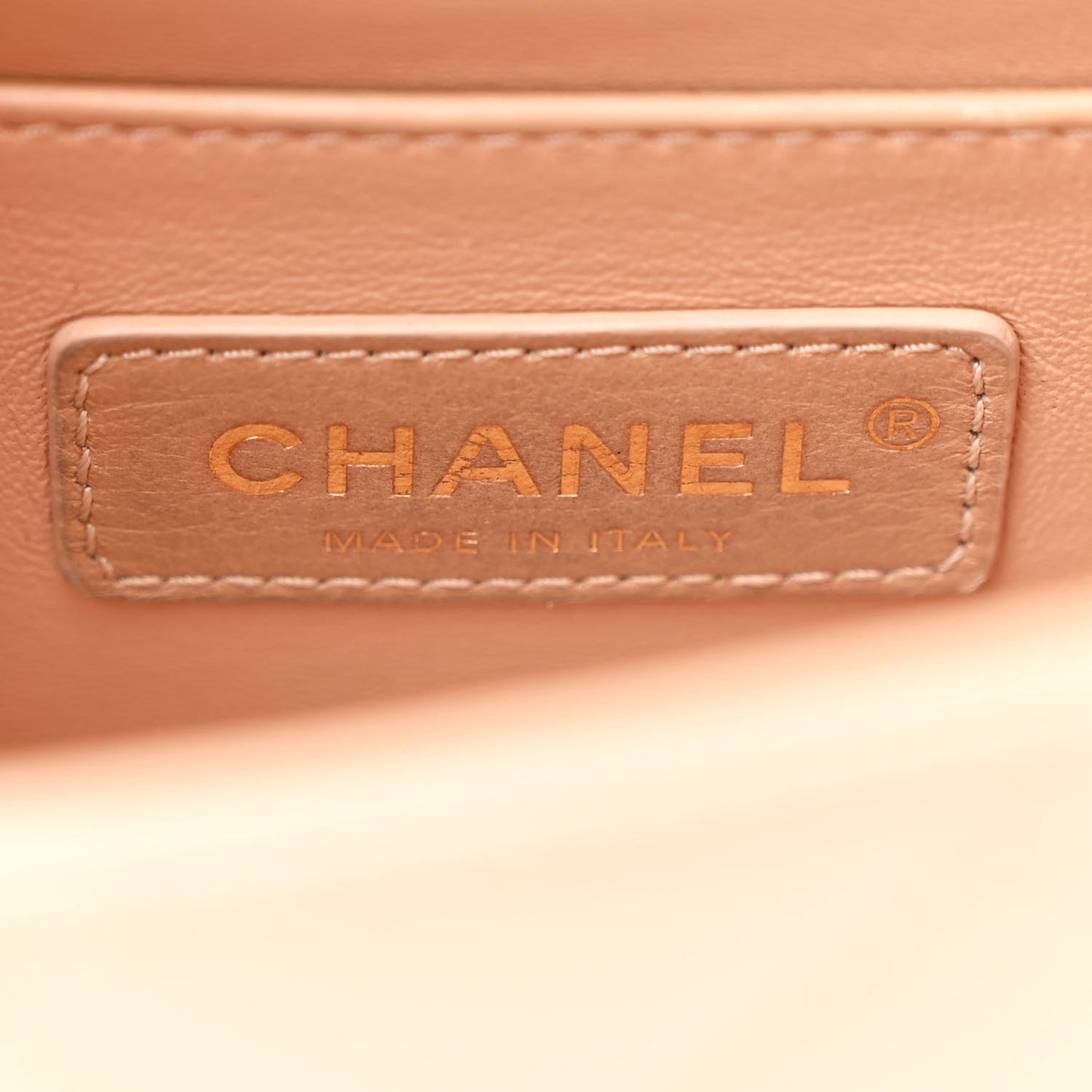 CHANEL