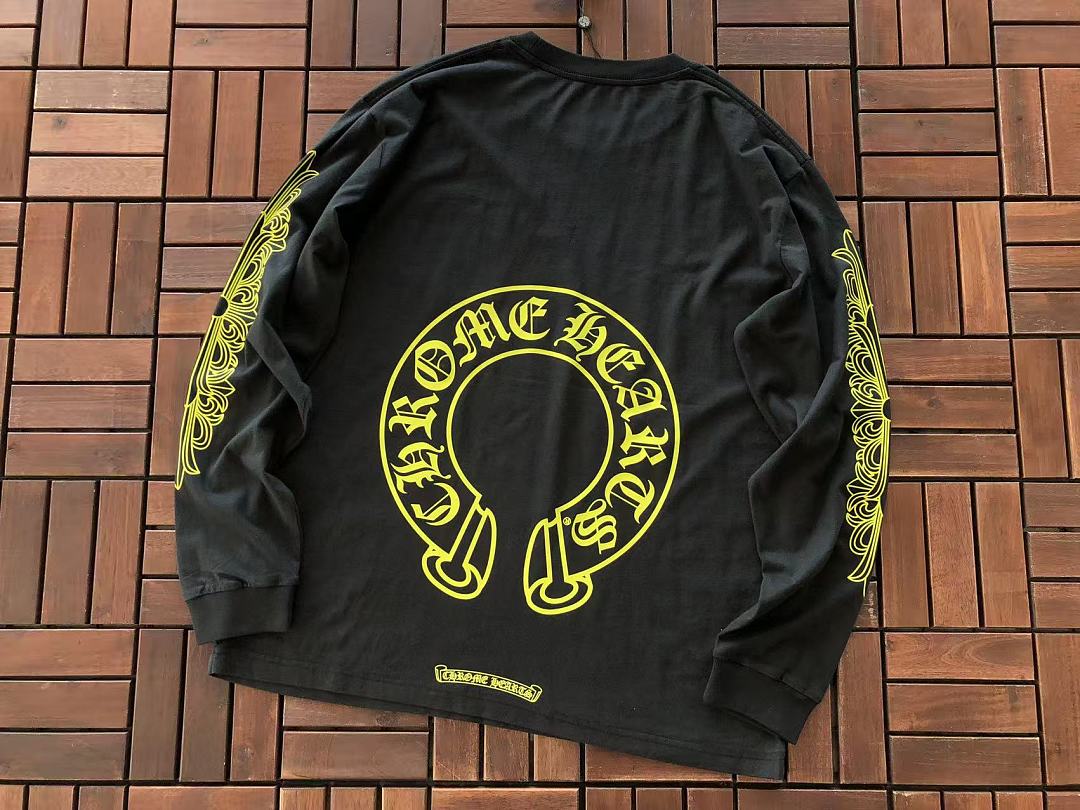 CH🔥OM🔥 HE🔥RTS LONG-SLEEVE