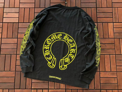 CH🔥OM🔥 HE🔥RTS LONG-SLEEVE