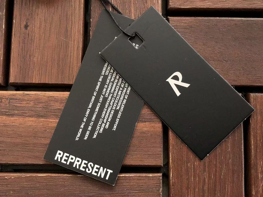 TOP ￥~278 PANTS ￥~ 195 REPRESENT JACKET TROUSERS