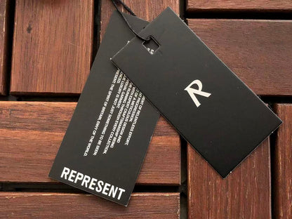 TOP ￥~278 PANTS ￥~ 195 REPRESENT JACKET TROUSERS