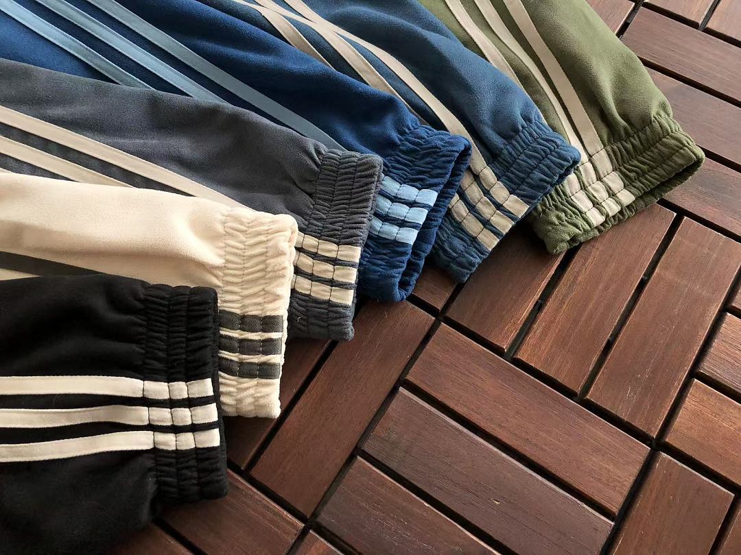 TOP ￥~ 169 PANTS ￥~129 🔥DI🔥AS JACKET TROUSERS