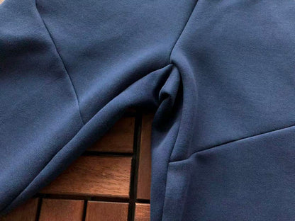 TF 2020 CU4489-410 zip-up coat CU4495-410 pants