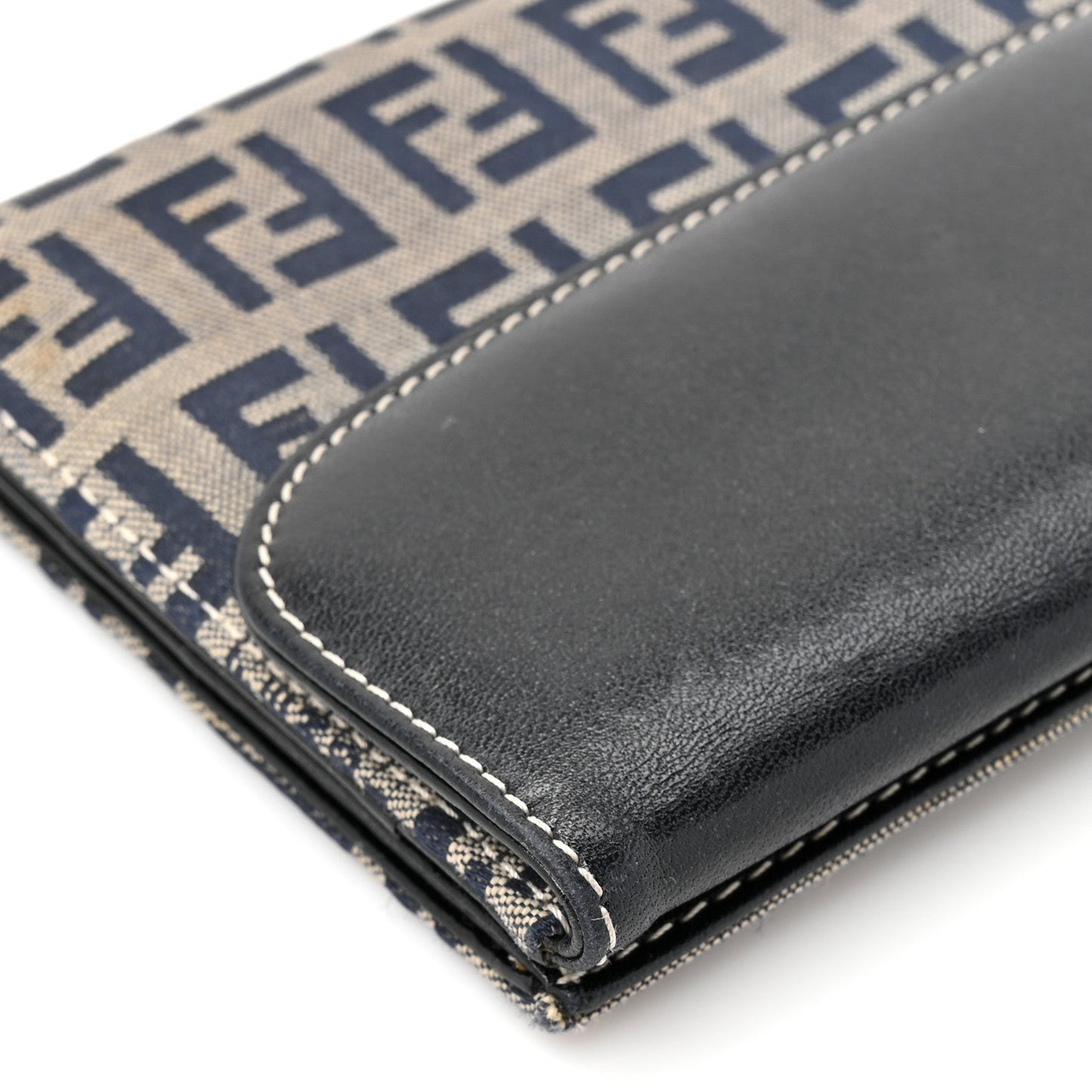 Zucchino Forever Continental Wallet Navy