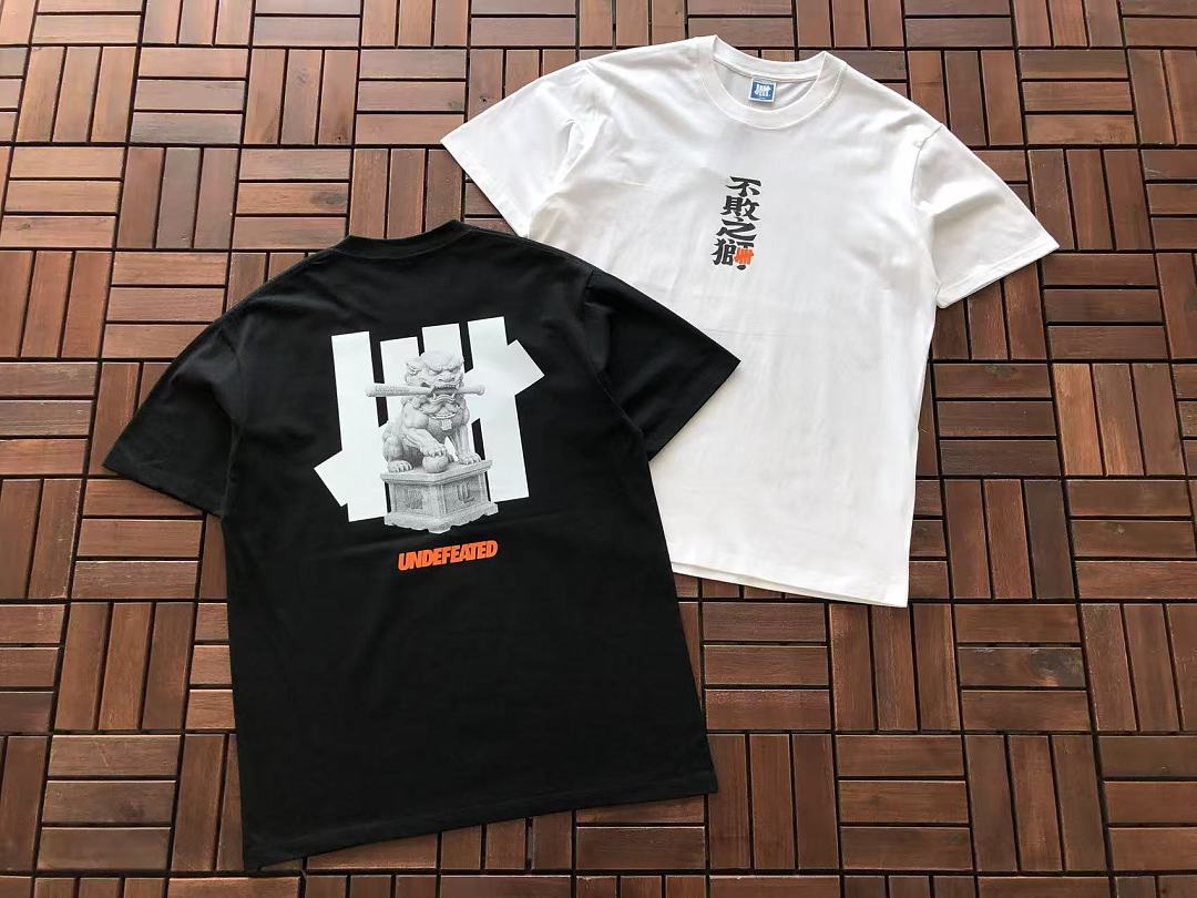 UNDEFEATED T-SHIRT