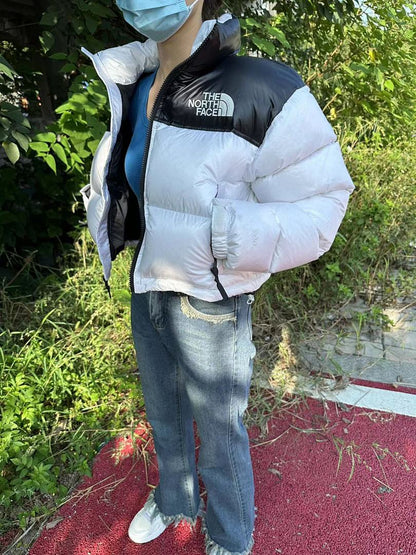 🔥SALE 🔥husky 11⬅️ 🔥 Women’s Nuptse Short Jacket