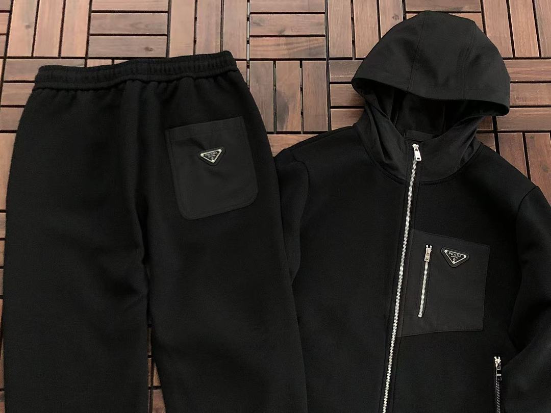 P🔥A🔥A HOODIE TROUSERS