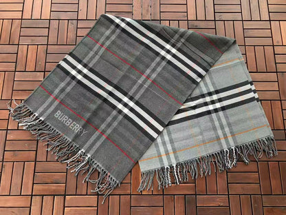 B🔥RB🔥RRY SCARF