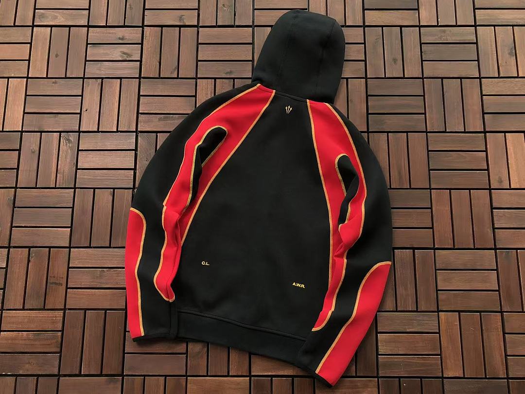 TOP￥~169 PANTS￥~135 N🔥C🔥A & N🔥K🔥HOODIE TROUSERS