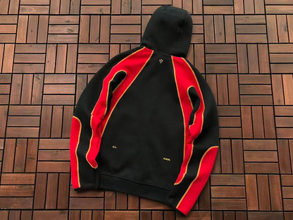 TOP￥~169 PANTS￥~135 N🔥C🔥A & N🔥K🔥HOODIE TROUSERS