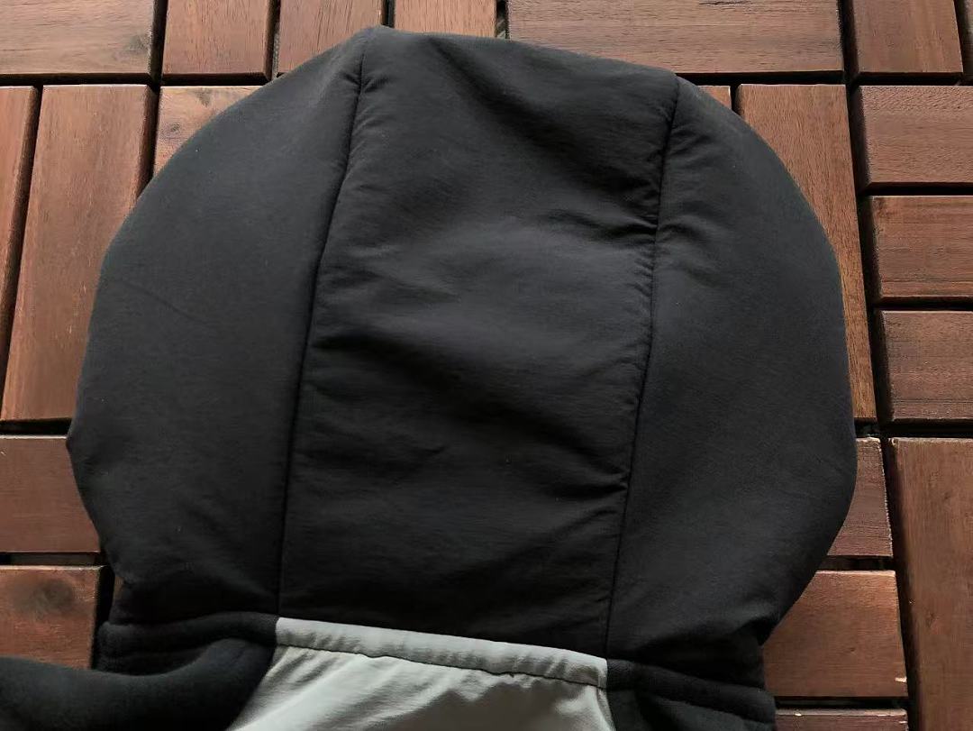 TF 2025 IH4302-010 zip-up coat IH4303-010 pants