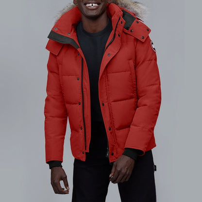 C🔥N🔥🔥A G🔥🔥🔥E DOWN JACKET