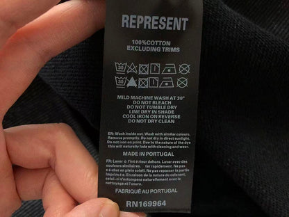 REPRESENT HOODIE