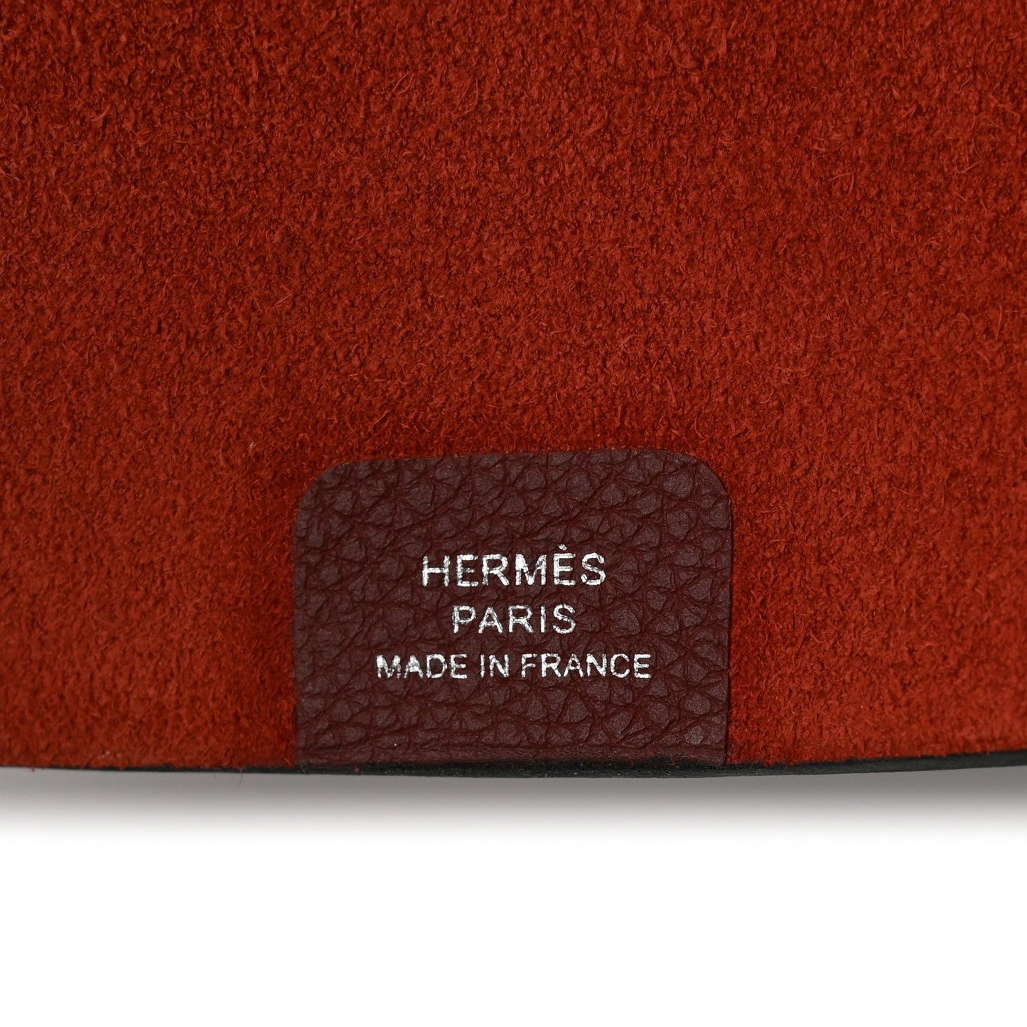 Togo Ulysse GM Notebook Cover Rouge H