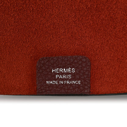 Togo Ulysse GM Notebook Cover Rouge H