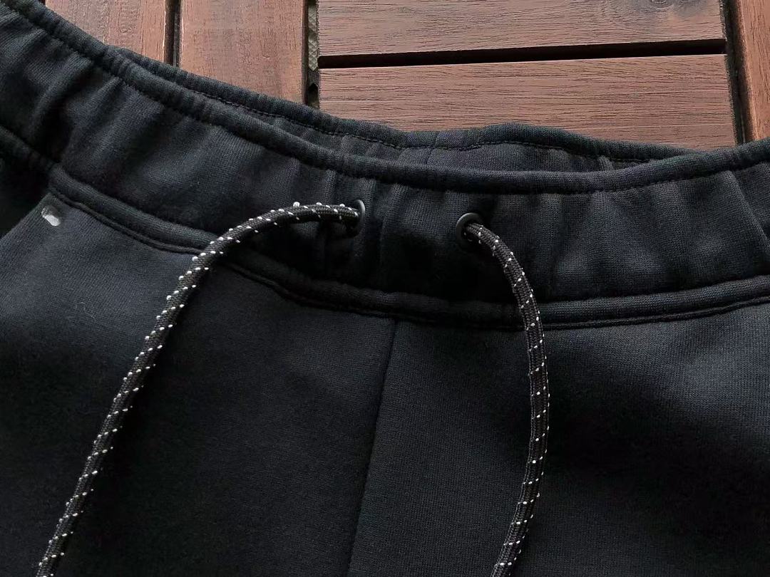 TF 2025 IH4302-011 zip-up coat IH4303-011 pants