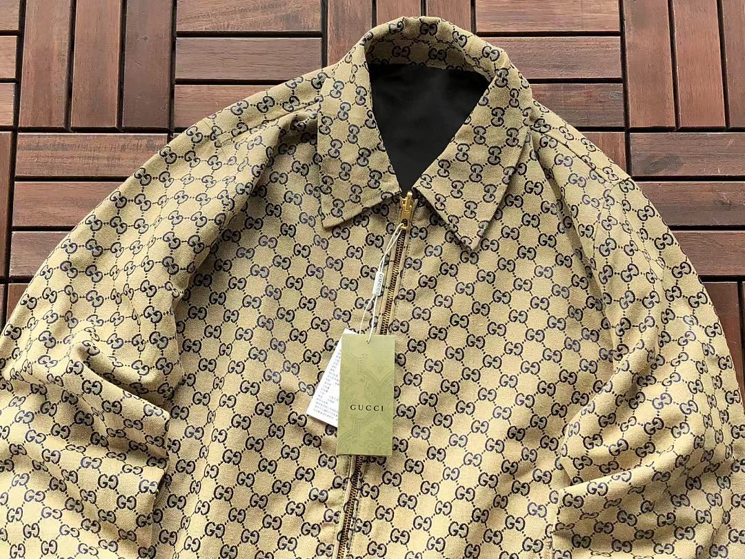 G🔥C🔥I JACKET