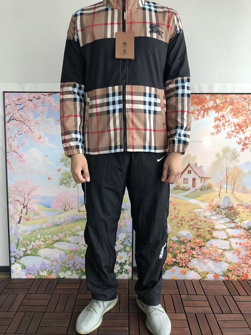 Burberr¥ JACKET