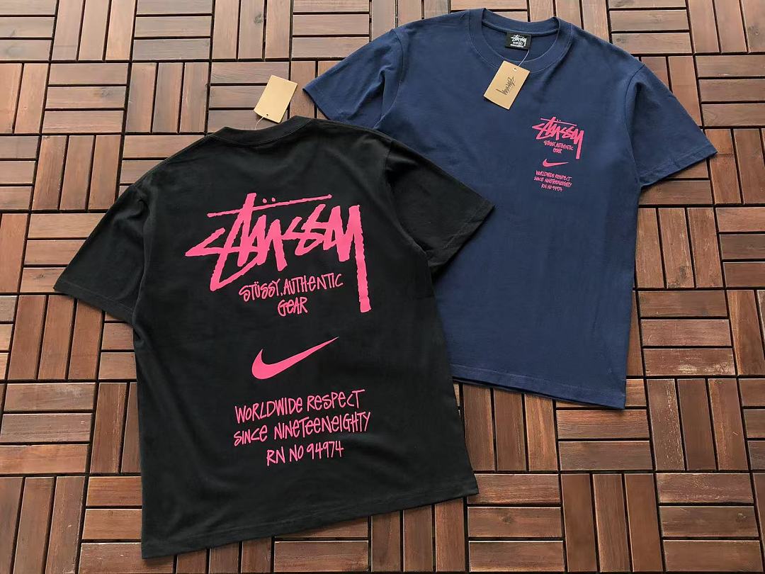ST🔥S🔥Y & N🔥K🔥T-SHIRT