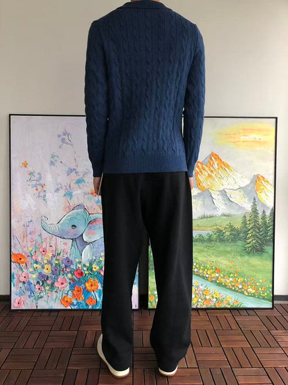 RA🔥PH🔥AU🔥EN SWEATER POLO