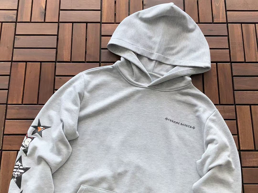CH🔥OM🔥 HE🔥RTS HOODIE