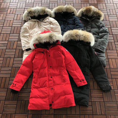 C🔥N🔥🔥A G🔥🔥🔥E WOMAN DOWN JACKET