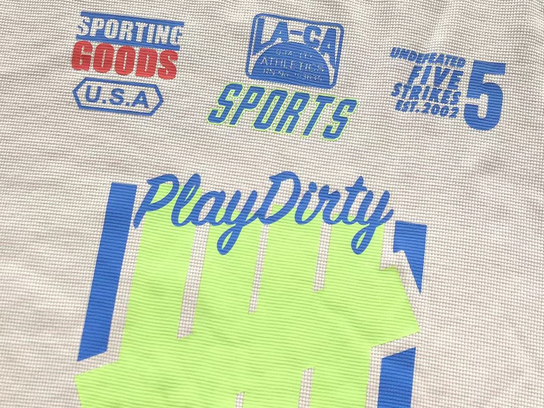 UNDEFEATED LONG-SLEEVE