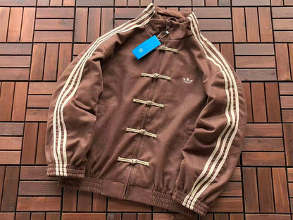 TOP￥~195 PANTS￥~169 🔥DI🔥AS JACKET TROUSERS