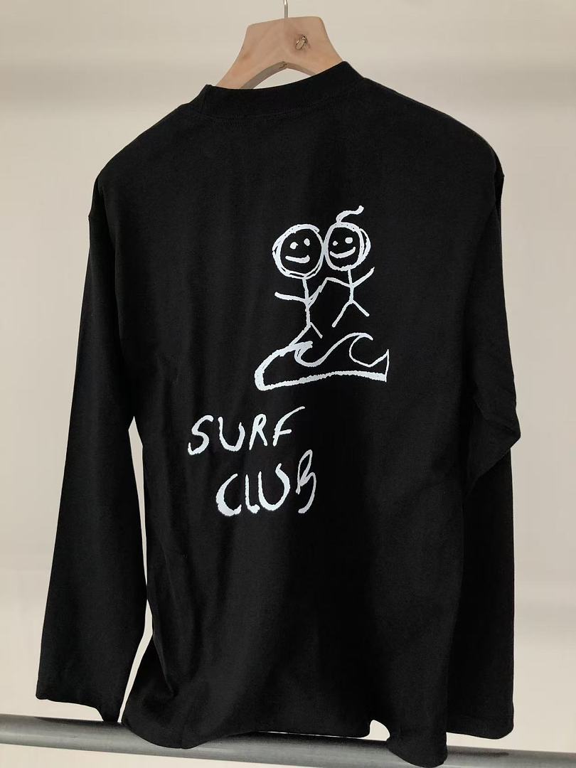 FASHION LONG-SLEEVE
